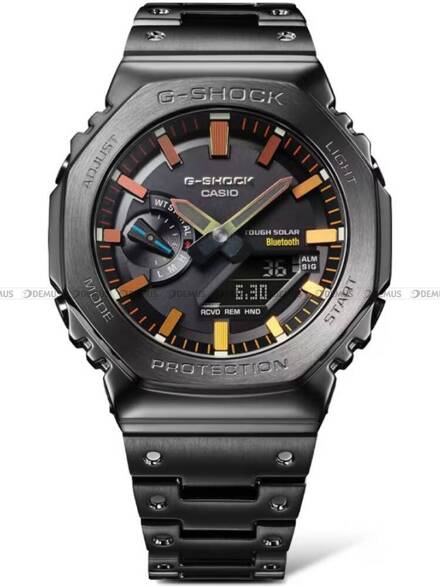 G-SHOCK FULL METAL G-SHOCK 40th Anniversary GM B2100BPC 1AER Zegarek Męski