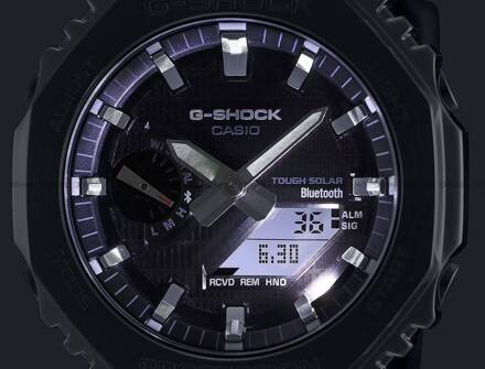 G-SHOCK G-STEEL Bluetooth GBM 2100 1AER Zegarek Męski