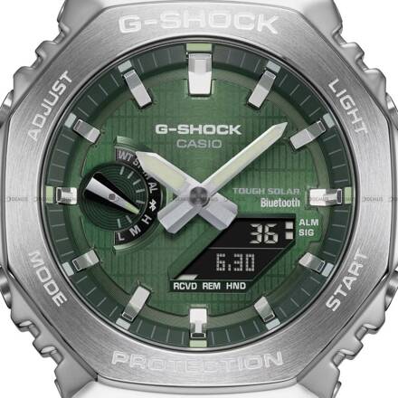 G-SHOCK G-STEEL GBM 2100A 1A3ER Zegarek Męski