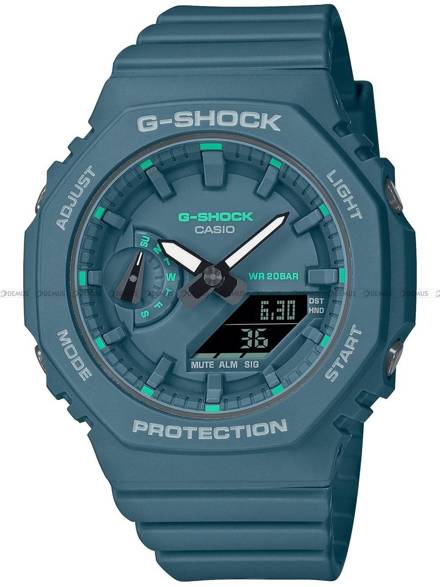 G-SHOCK GMA S2100GA 3AER Zegarek Damski