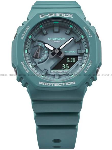 G-SHOCK GMA S2100GA 3AER Zegarek Damski