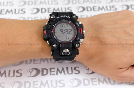 G-SHOCK MASTER OF G LAND MUDMAN GW 9500 1ER Zegarek Męski