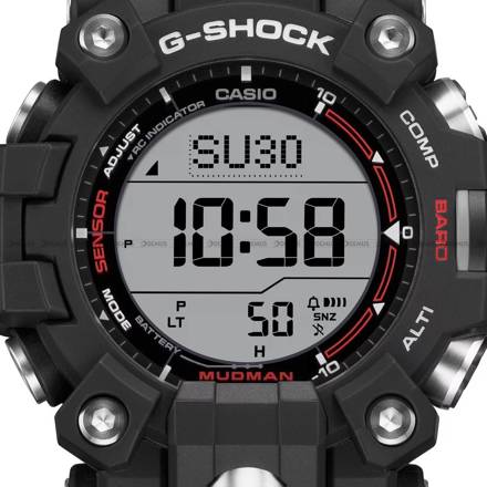 G-SHOCK MASTER OF G LAND MUDMAN GW 9500 1ER Zegarek Męski