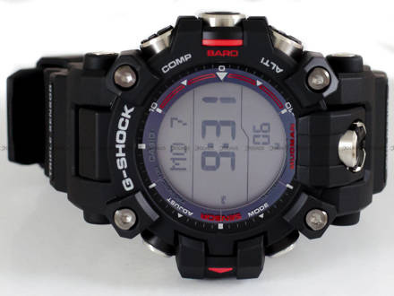 G-SHOCK MASTER OF G LAND MUDMAN GW 9500 1ER Zegarek Męski