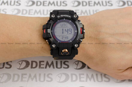 G-SHOCK MASTER OF G LAND MUDMAN Team Land Cruiser Toyota Auto Body GW 9500TLC 1ER Zegarek Męski