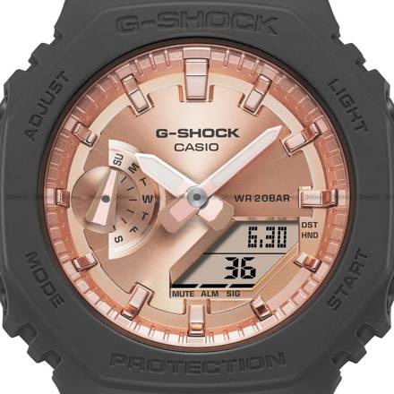 G-SHOCK Original Carbon Core Guard GMA S2100MD 1AER Zegarek Damski