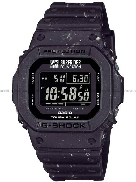 G-SHOCK SURFRIDER FOUNDATION G 5600SRF 1ER Zegarek Męski