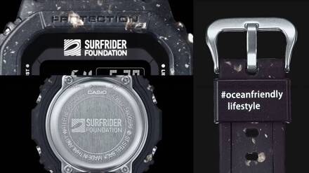 G-SHOCK SURFRIDER FOUNDATION G 5600SRF 1ER Zegarek Męski