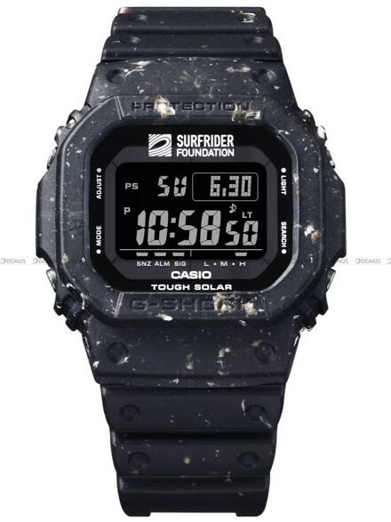 G-SHOCK SURFRIDER FOUNDATION G 5600SRF 1ER Zegarek Męski