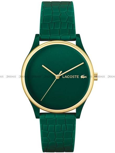 Lacoste Crocodelle 2001247 Zegarek Damski