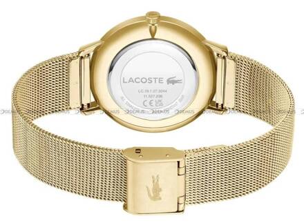 Lacoste Crocorigin 2001356 Zegarek Damski 