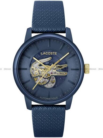 Lacoste L12.12 Automatique 2011385 Zegarek Męski