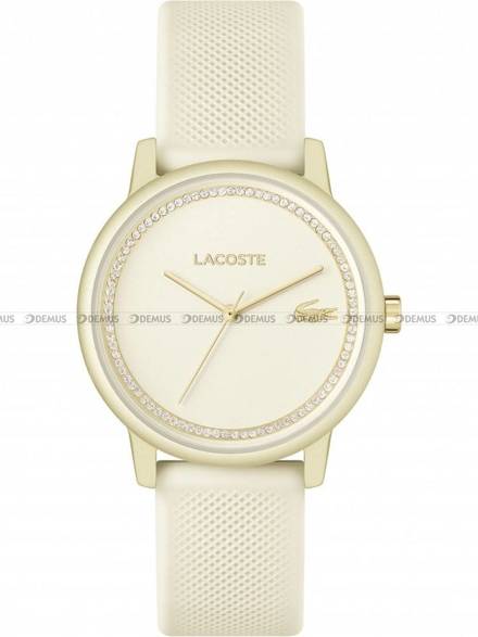 Lacoste L12.12 GO 2001288 Zegarek Damski