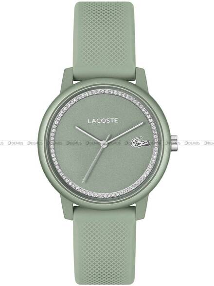 Lacoste L12.12 GO 2001320 Zegarek Damski