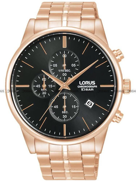 Lorus Chronograph RM366JX9 Zegarek Męski