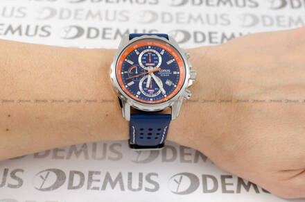 Lorus Chronograph RM379JX9 Zegarek Męski