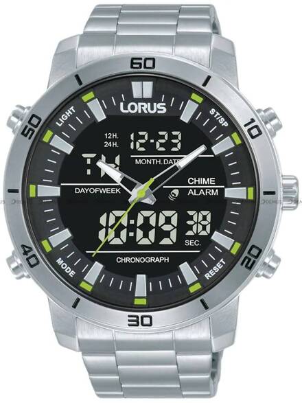 Lorus RW657AX9 Zegarek Męski