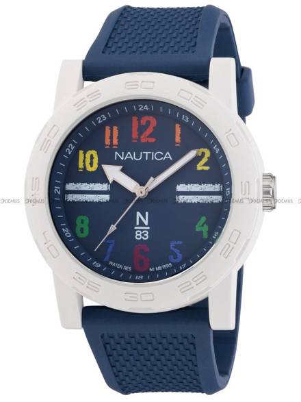 Nautica N-83 Ayia Triada NAPATS304 Zegarek Męski