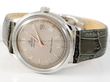 Orient Bambino Automatic RA-AC0025N30B Zegarek Męski 