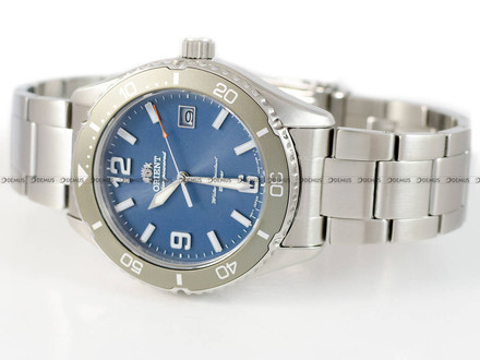 Orient Diver Solar RA-WJ0002L10B Zegarek Męski 