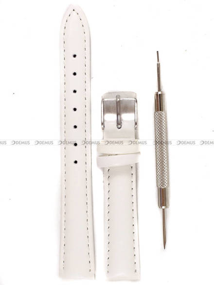 Pasek do zegarka - Demus PSC1.14.22 - 14 mm - Narzędzie do wymiany paska w zestawie