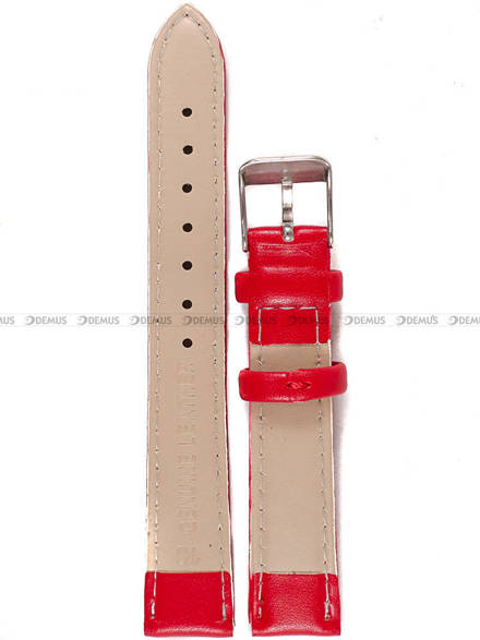Pasek do zegarka - Demus PSC1.16.4 - 16 mm - Narzędzie do wymiany paska w zestawie
