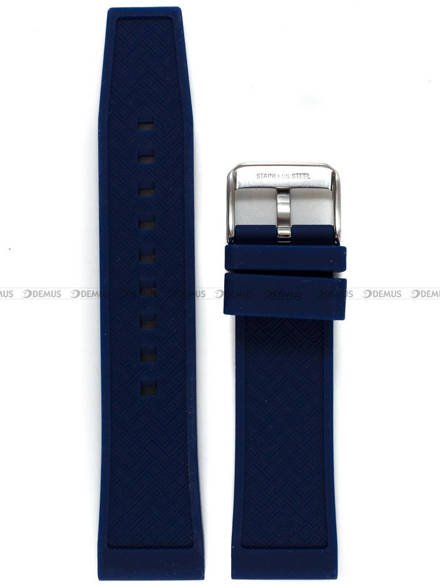 Pasek silikonowy do zegarka Tommy Hilfiger 1791476 - 22 mm