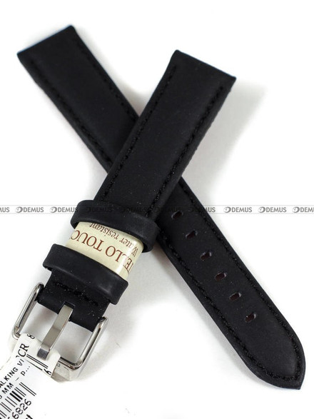 Pasek skórzany do zegarka - Morellato A01U3595A04019CR18 - 18 mm
