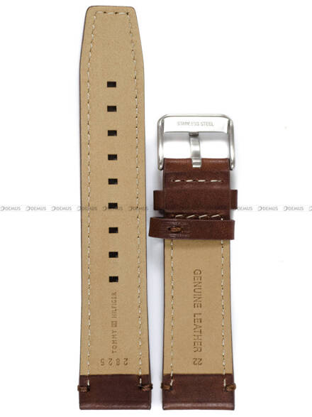 Pasek skórzany do zegarka Tommy Hilfiger 1792064 - 22 mm