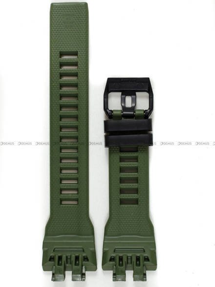 Pasek z tworzywa do zegarków Casio GBD-800UC-3 - 16 mm