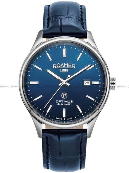 Roamer Optimus 983983 41 45 05 Zegarek Męski Automatyczny