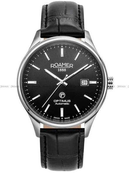 Roamer Optimus 983983 41 85 05 Zegarek Męski Automatyczny