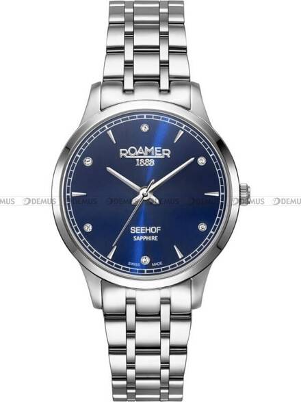 Roamer Seehof 509847 41 40 20 Zegarek Damski