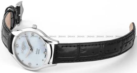 Roamer Soleure Diamond 547857 41 25 05 Zegarek Damski