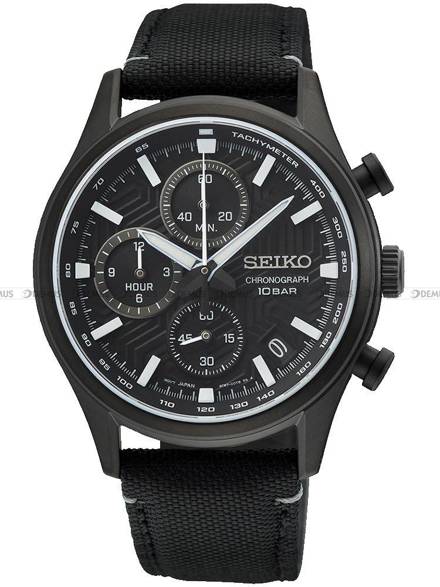 Seiko Chronograph SSB421P1 Zegarek Męski