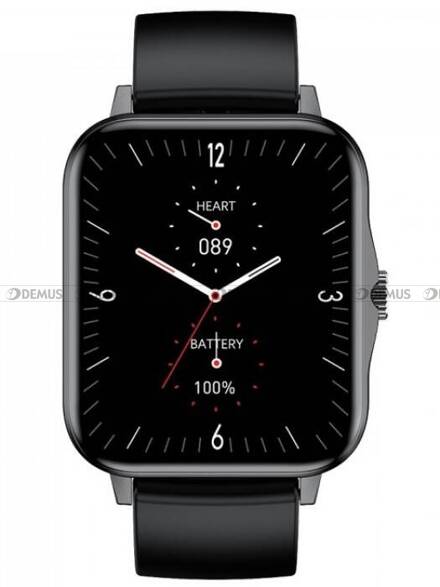 Smartwatch JK Active JKA06 Black