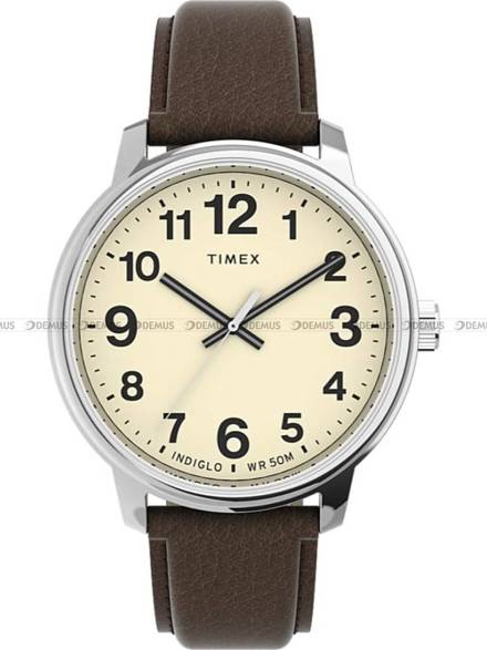 Timex Easy Reader Bold TW2V21300 Zegarek Męski