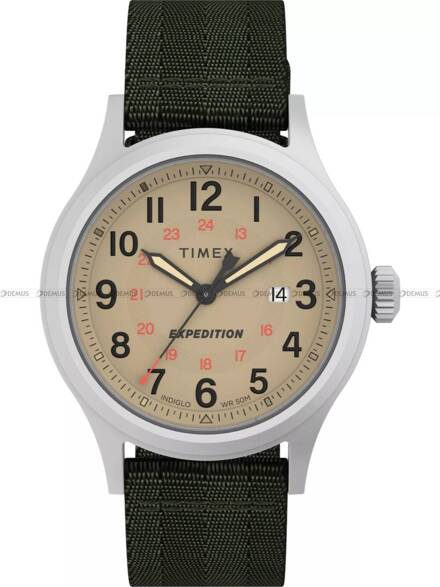 Timex Expedition North Sierra TW2V65800 Zegarek Męski