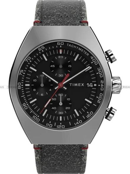 Timex Legacy Tonneau Chronograph TW2W50000 Zegarek Męski 