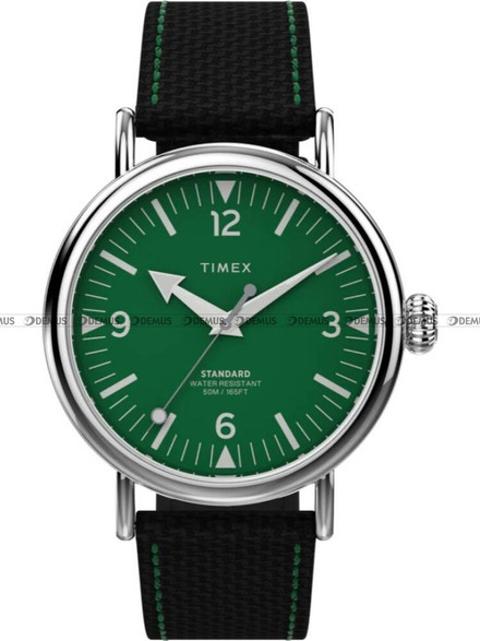 Timex Standard TW2V44200 Zegarek Męski