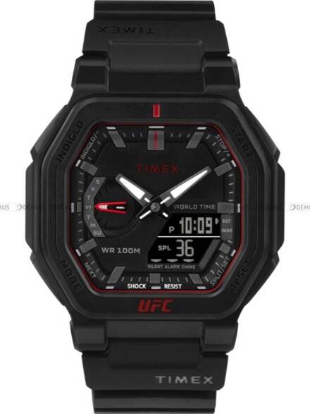 Timex UFC Colossus TW2V55200 Zegarek Męski