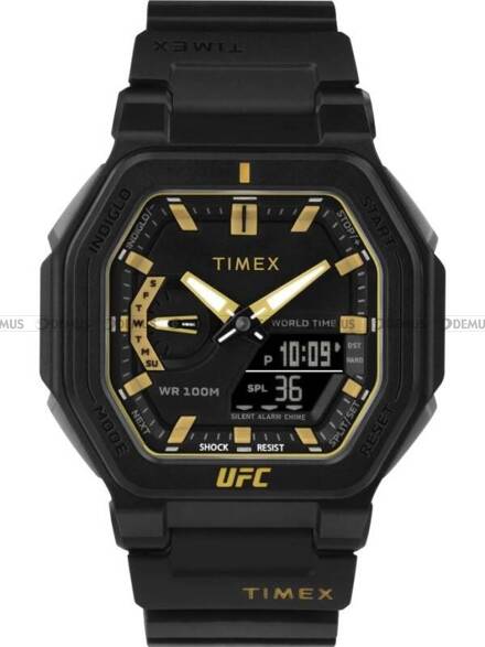 Timex UFC Colossus TW2V55300 Zegarek Męski