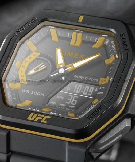 Timex UFC Colossus TW2V55300 Zegarek Męski