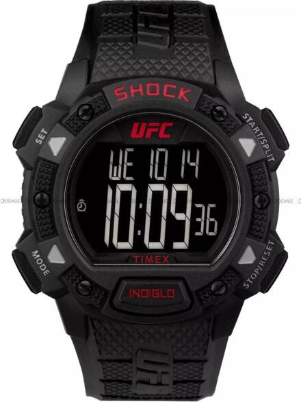 Timex UFC Core Shock TW4B27400 Zegarek Męski