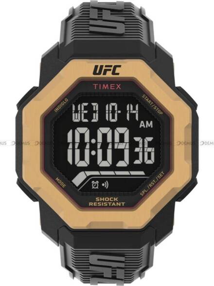 Timex UFC Knockout TW2V89000 Zegarek Męski