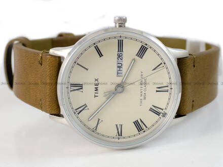 Timex Waterbury Classic TW2W50600 Zegarek Męski