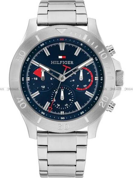 Tommy Hilfiger Bryan 1792113 Zegarek Męski