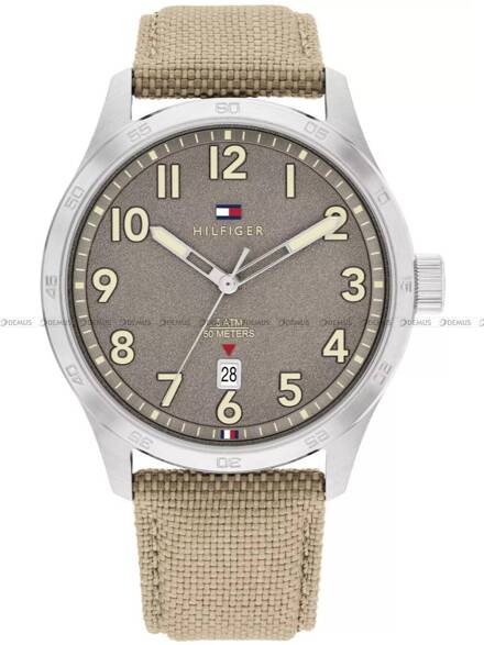 Tommy Hilfiger Forrest 1710561 Zegarek Męski