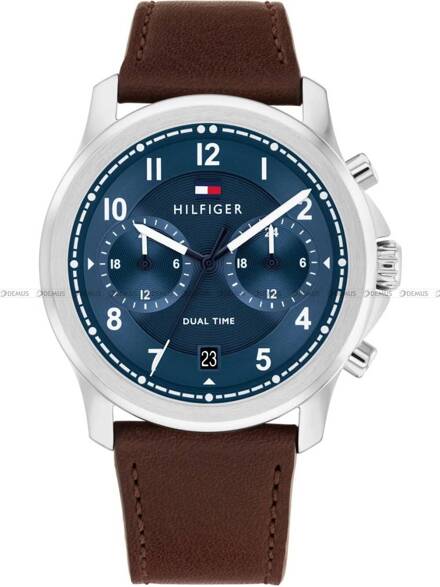 Tommy Hilfiger Wesley 1710625 Zegarek Męski