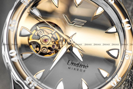 Vostok Europe Automatyczny Undine Mirror NH38A-515A765B Zegarek Damski - Zestaw